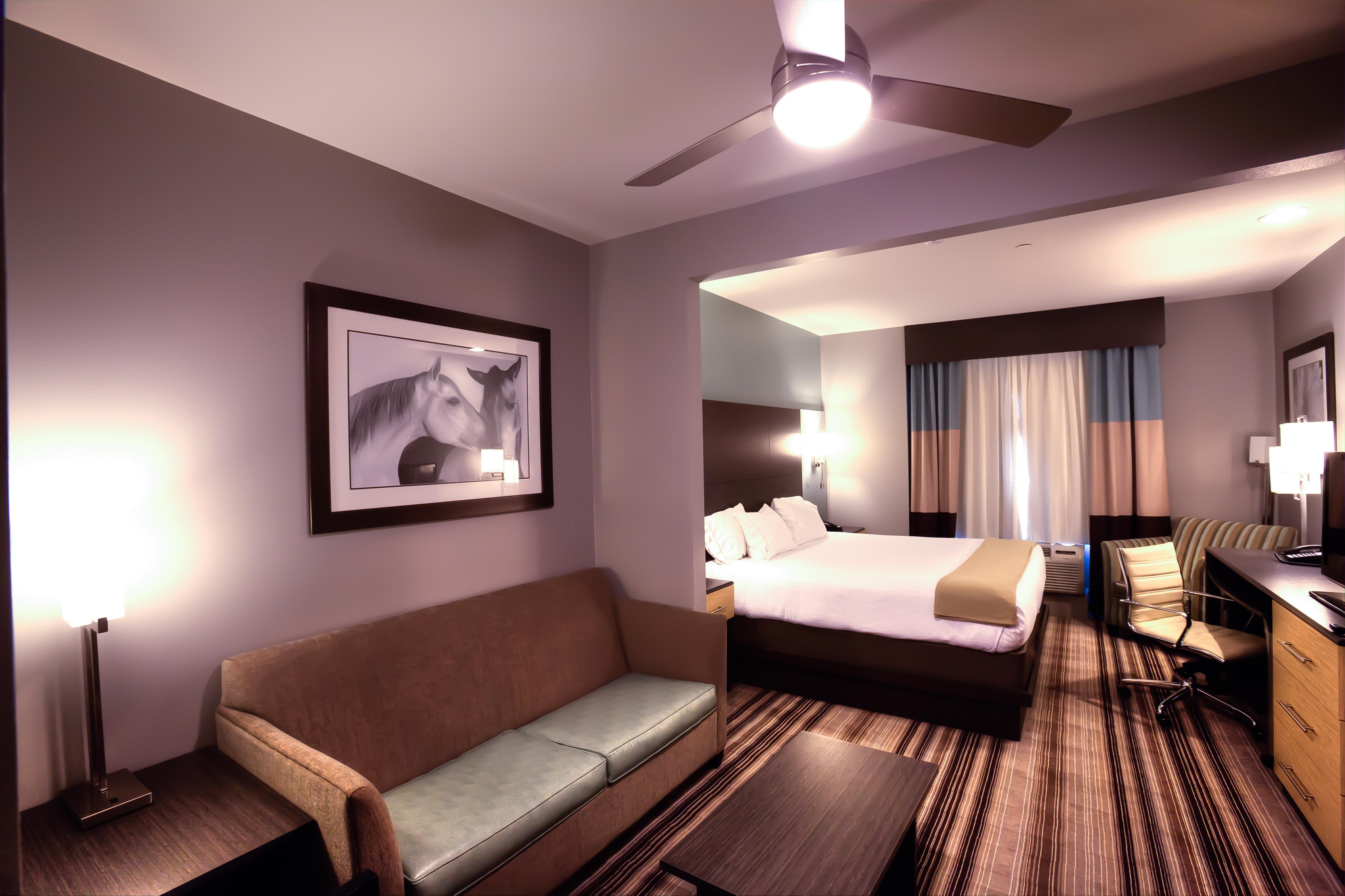 Holiday Inn Express & Suites Amarillo West By Ihg Exterior foto