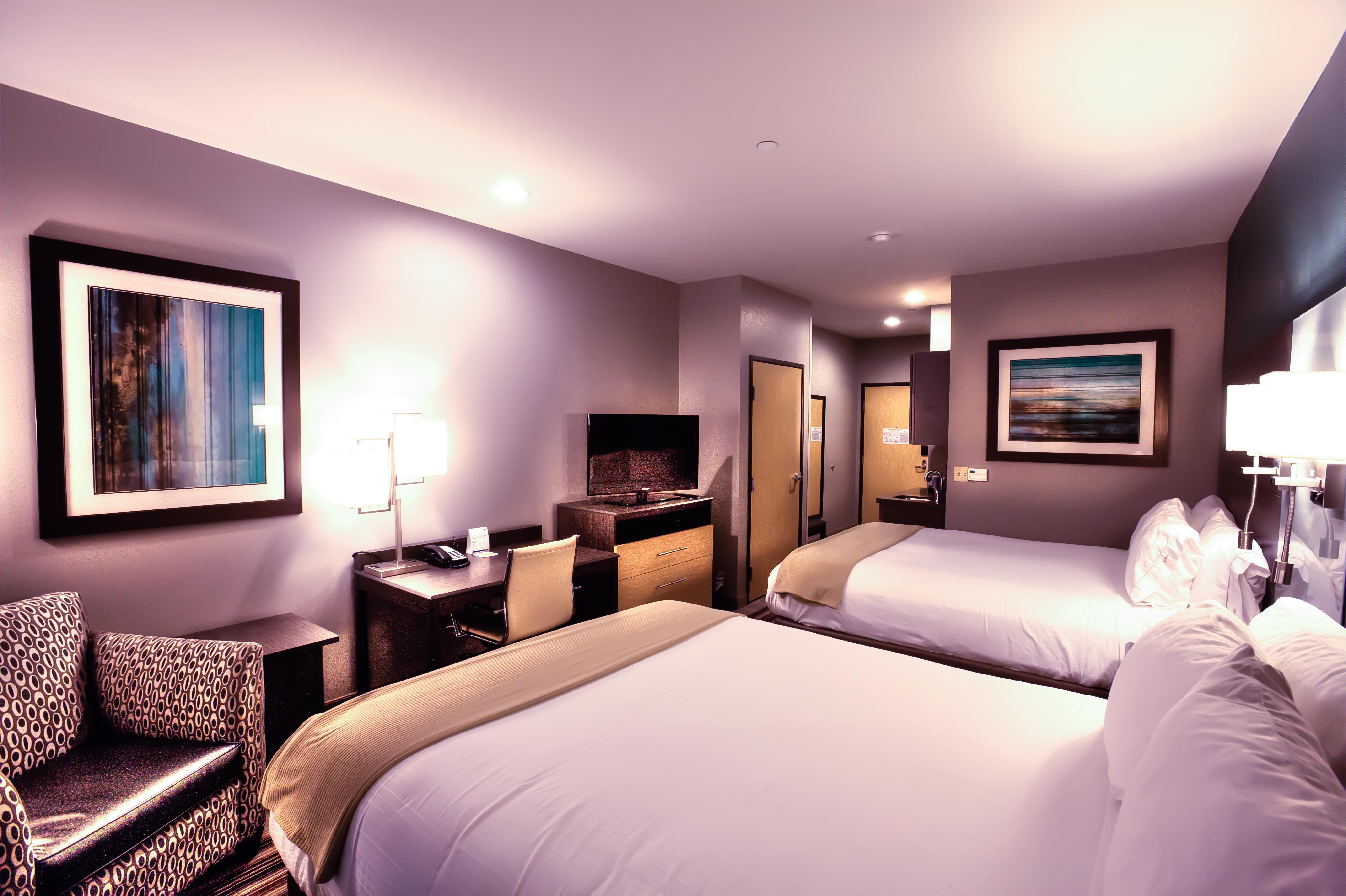 Holiday Inn Express & Suites Amarillo West By Ihg Exterior foto