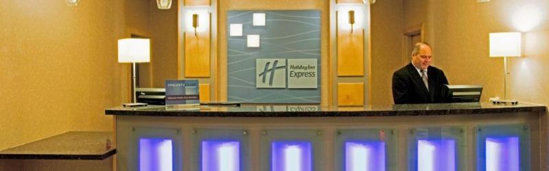 Holiday Inn Express & Suites Amarillo West By Ihg Exterior foto