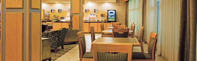 Holiday Inn Express & Suites Amarillo West By Ihg Exterior foto