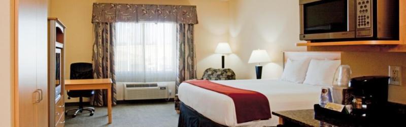 Holiday Inn Express & Suites Amarillo West By Ihg Exterior foto