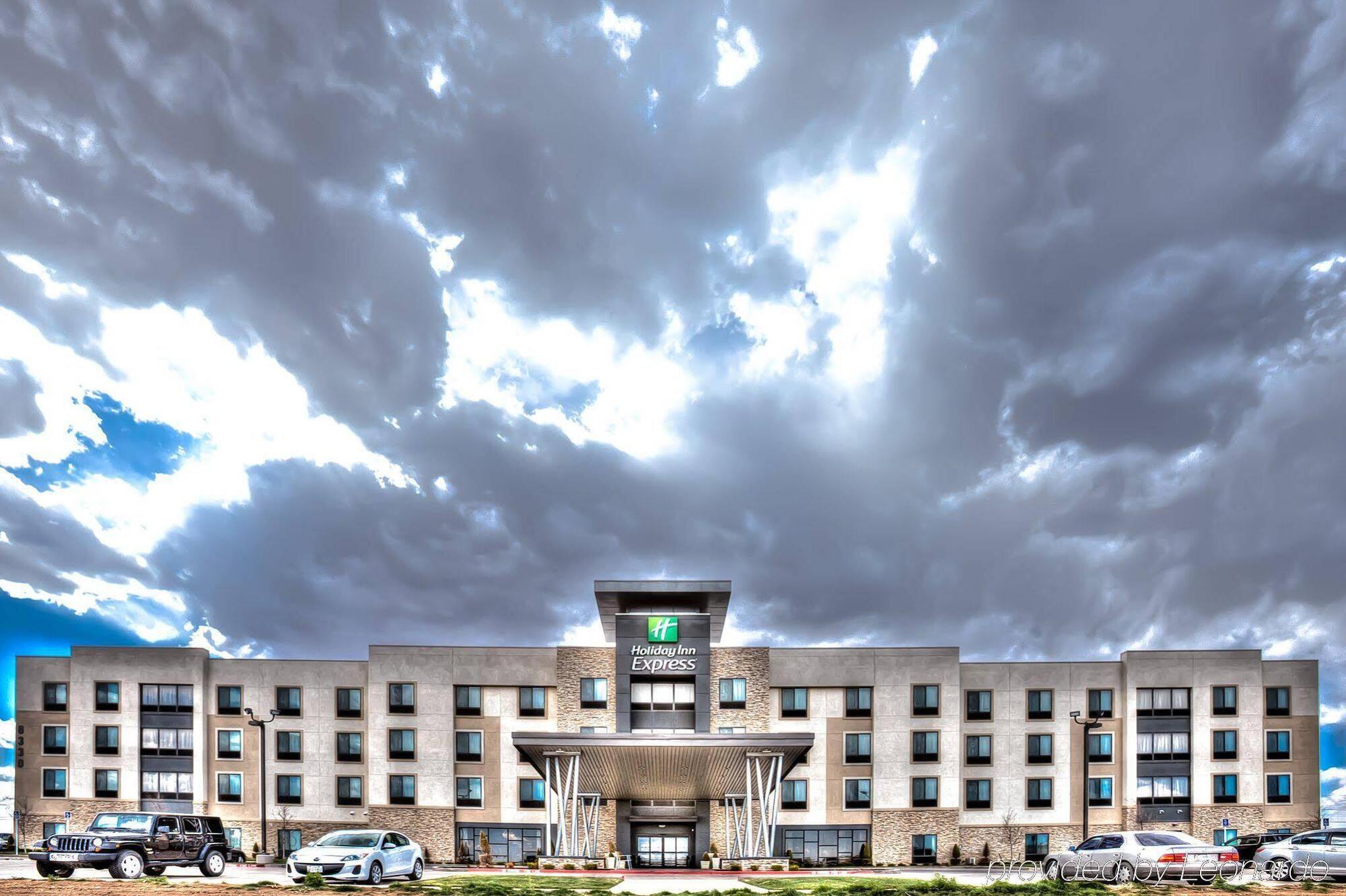 Holiday Inn Express & Suites Amarillo West By Ihg Exterior foto
